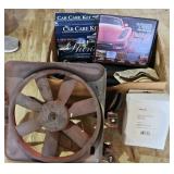 ASSTD PARTS & CAR CARE SUPPLIES