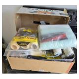 ASSTD PAINT SUPPLIES