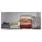 TOWELS & BLANKETS
