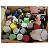 ASSTD PAINTS & MORE