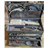 JEGS MACHINIST TOOL BOX W/ HARDWARE