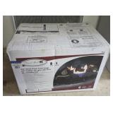 PLEASANT HEARTH GAS LOGS