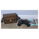 BUSHNELL 7X35 BINOCULARS W/ CASE