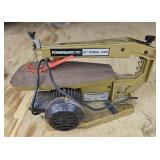 POWERMATIC 15 INCH SCROLL SAW