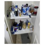BANDAIDS & ASSTD BATHROOM ESSENTIALS