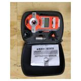 BLACK & DECKER LASER LEVEL