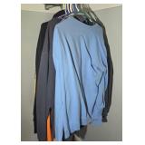 ASSTD SWEATSHIRTS SIZE L & XL