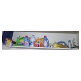LAUNDRY CHEMICALS, IRON & MORE