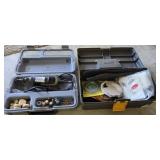 DREMEL & ASSTD TOOLS