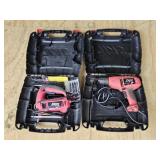 SKIL DRILL & JIGSAW