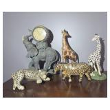 THE SAFARI