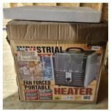 FAN FORCE PORTABLE HEATER