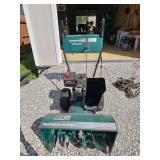 RANCH KING 5HP 24 INCH SNOWBLOWER