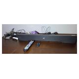 POLK SOUND BAR & ROKU ACCESSORIES