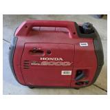 HONDA EU2000i GENERATOR
