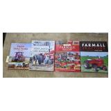 FARMALL & OTHER TRACTOR BOOKS