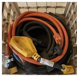 (2) 40 EXTENSION CORDS
