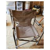 (2) CAMP CHAIRS