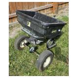 PRECISE FIT PULL BEHIND SEEDER