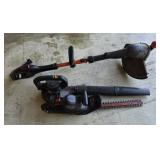 ELECTRIC LAWN CARE SET
