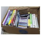 ASSTD BOOKS & CDs
