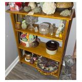 FOLDING BOOKSHELF