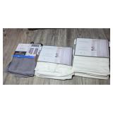 (3) CURTAIN SETS