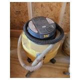 GENIE SV35 OQ SHOP VAC