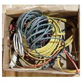 EXTENSION CORDS & HOUSE WIRE