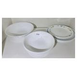 ASSTD CORELLE DISHES