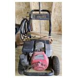 EXCELL 2500 PSI PRESSURE WASHER