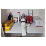 CLEANERS & VACUUM CLEANER