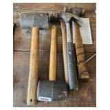 HAMMERS & MALLETS