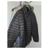 ASSTD MENS WINTER COATS