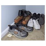 ASSTD MENS SHOES SIZE 12