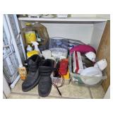 HOUSEHOLD HARDWARE, IRON BOARD, HUMIDIFIER & MORE