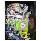 ACE HARDWARE & OTHER TOOLS IN TOTE