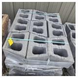 (36) WALL BLOCKS