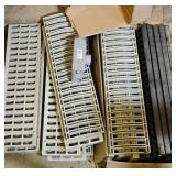 NDS PLASTIC FLOOR DRAIN PARTS