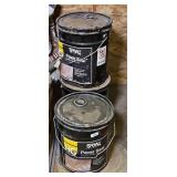 (2) 5 GALLON PAVER SEAL & 1 PARTIAL