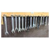 METRIC WRENCHES