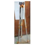 JOHNSON SURVEYING TRIPOD
