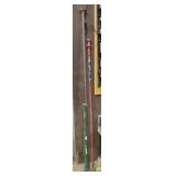 LARGE PRY BARS & SLEDGE TRIMMER