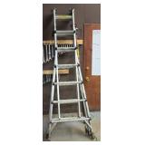 LITTLE GIANT LADDER FOOT PLUS EXTENSION