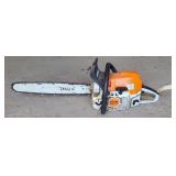 STIHL MS 311 CHAINSAW 20 INCH BAR
