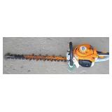 STIHL HS 56 HEDGE TRIMMER 24 INCH