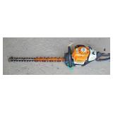 STIHL HS82T HEDGE TRIMMER 30 INCH