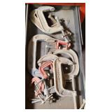 CLAMPS
