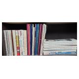 1980S & 1990S MEDIA GUIDES & RECORD BOOKS