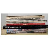 INDIANAPOLIS 500 BOOKS